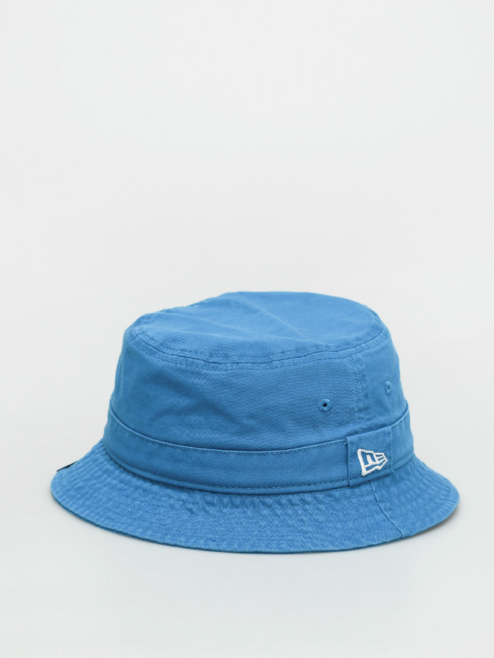 New Era Essential Bucket Hat (med blue)