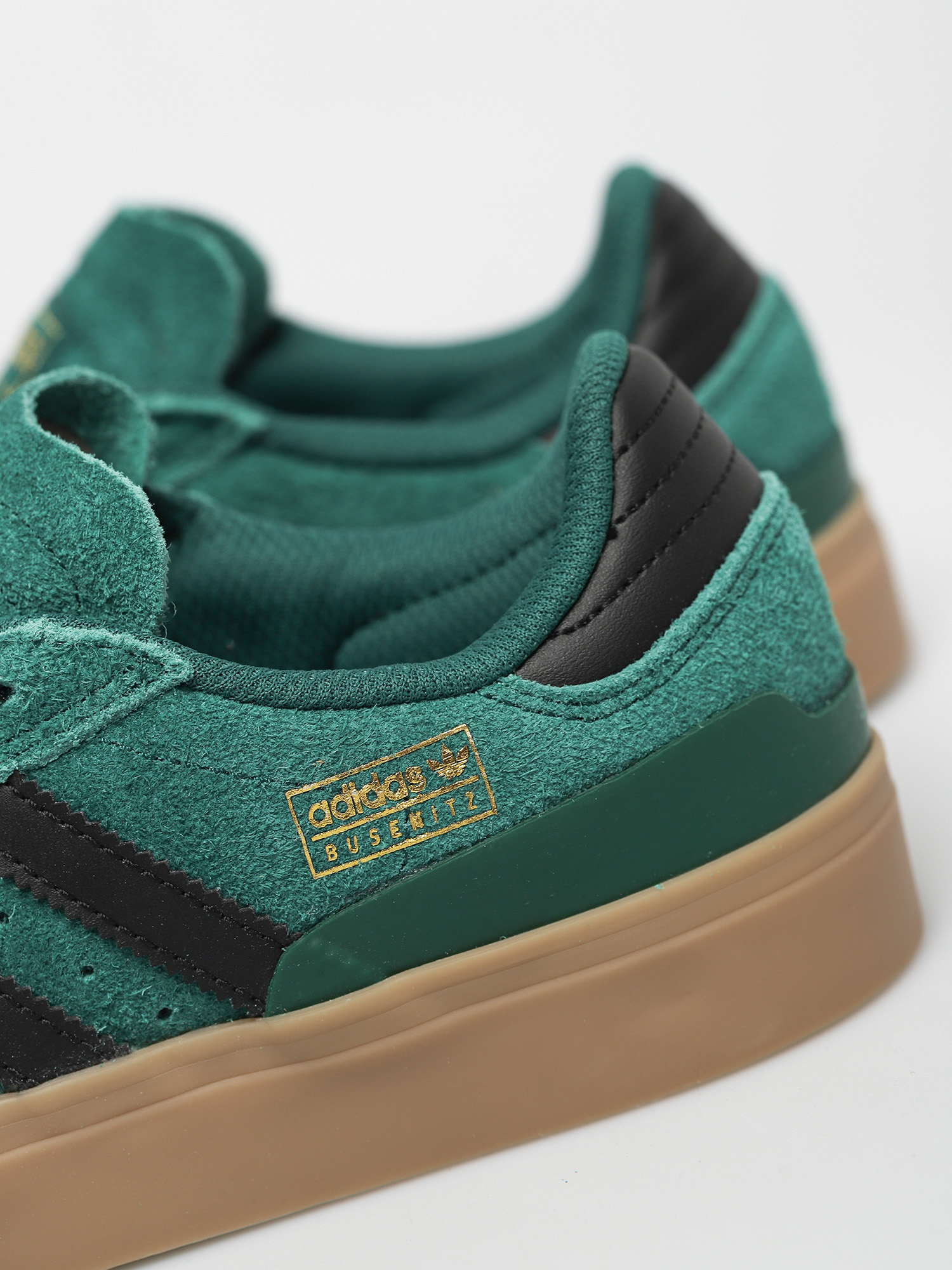 busenitz vulc 2 shoes green