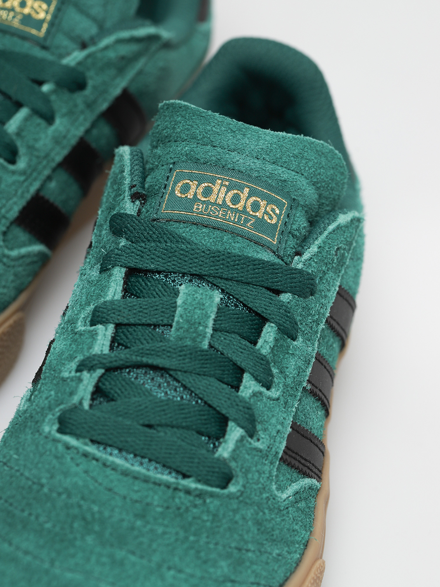 adidas busenitz vulc green
