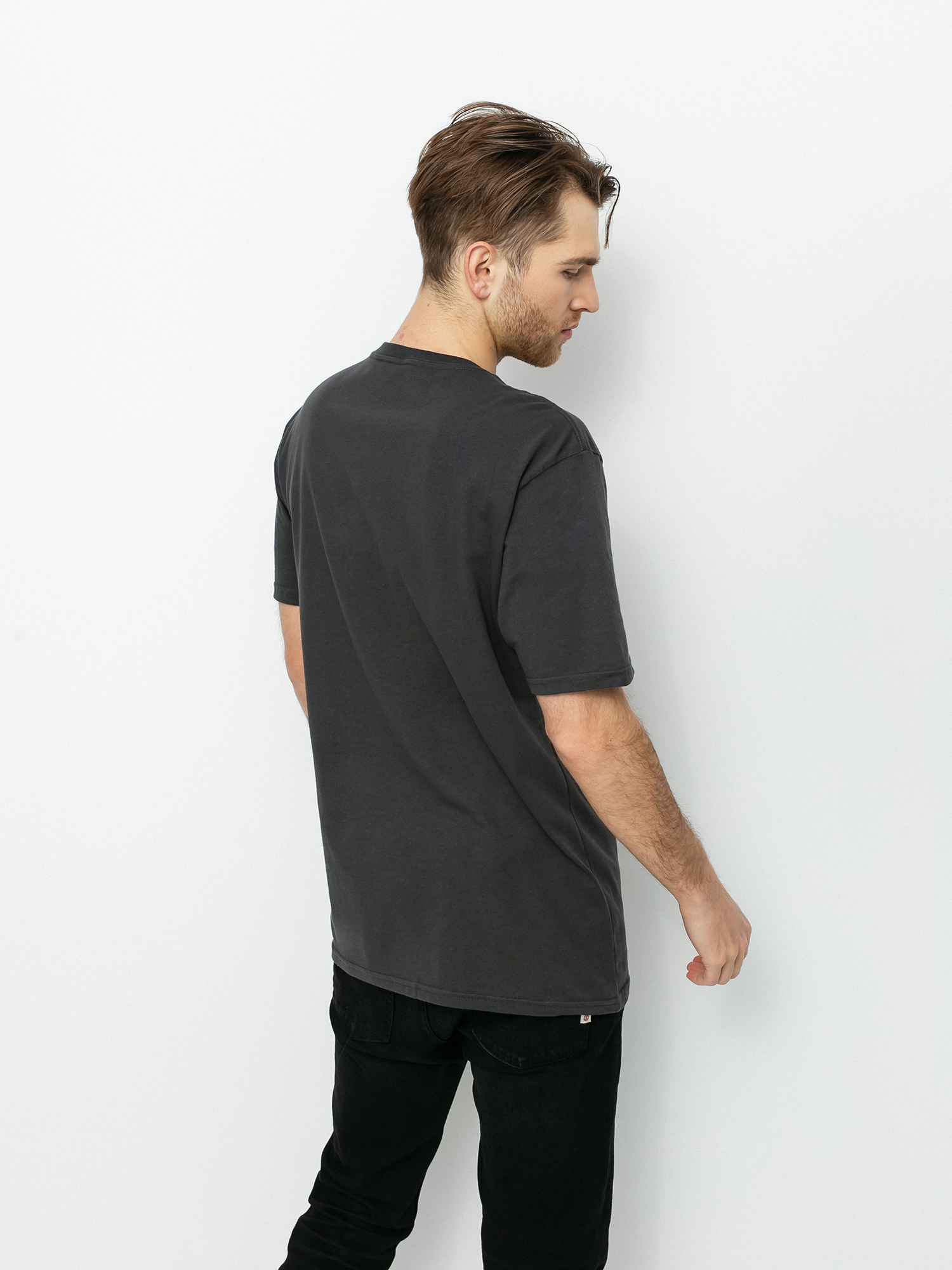 Fox Roadie Premium T-shirt (blk vin)