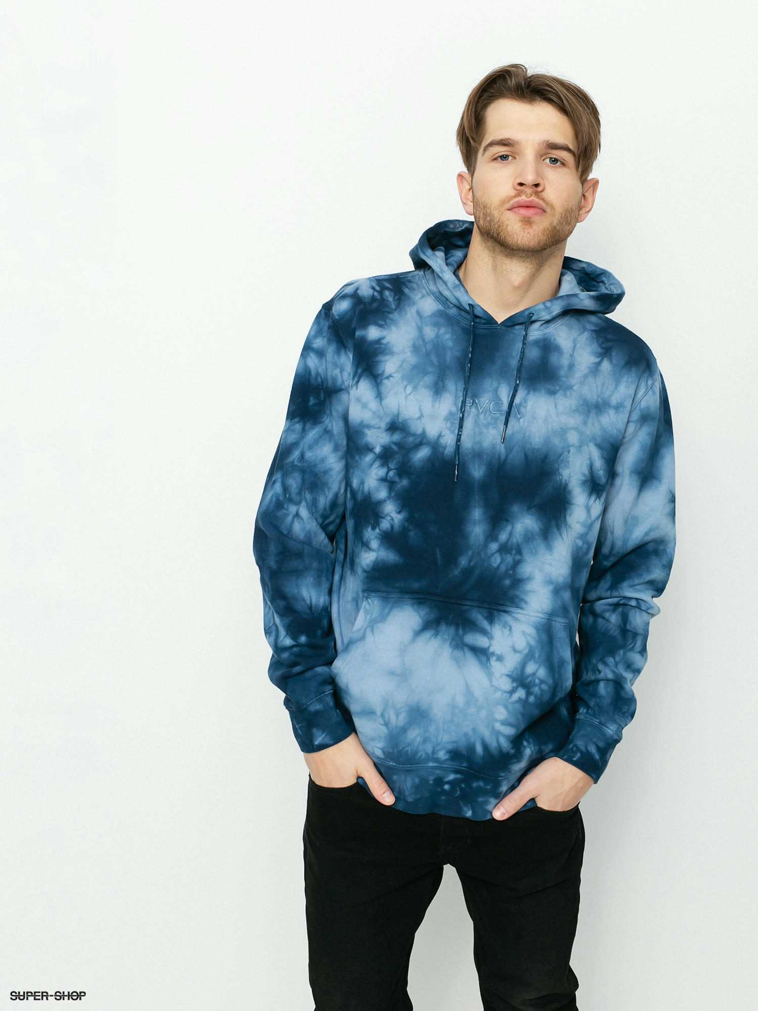 Little rvca hot sale tonally hoodie