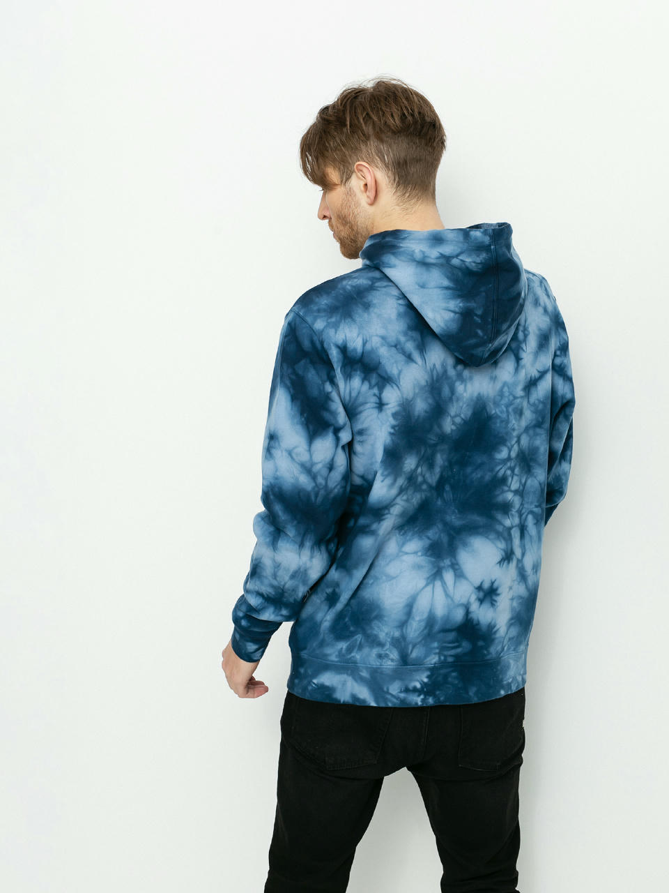 SAVE LA VENICE HOODIE - BLUE – Hot Rod LA