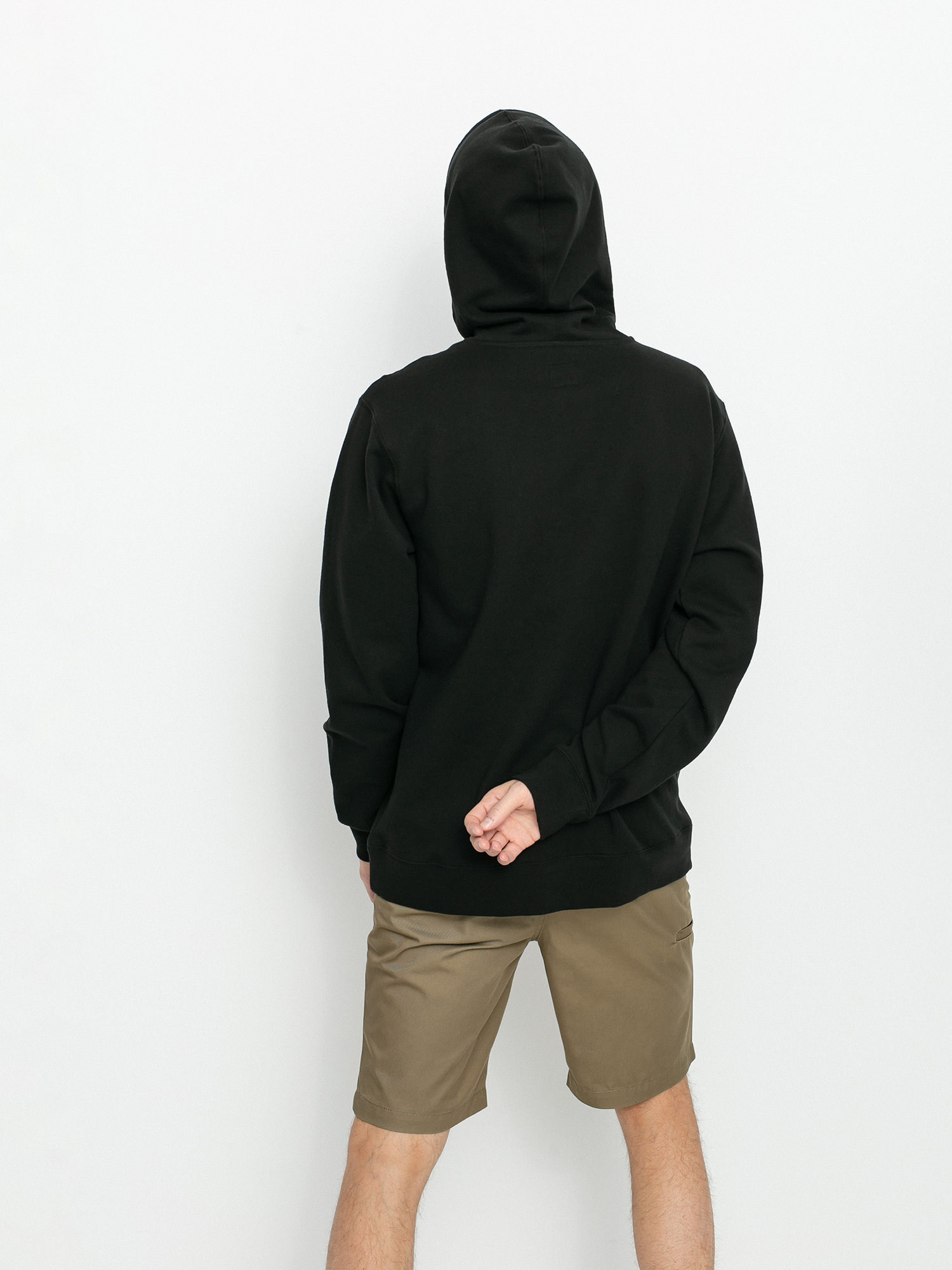 RVCA Americana HD Hoodie (rvca black)