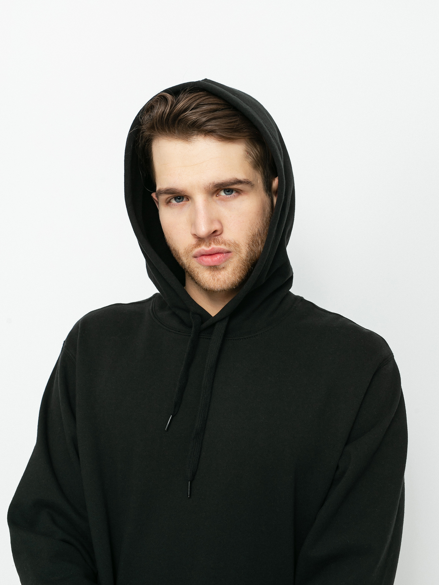 RVCA Americana HD Hoodie (rvca black)