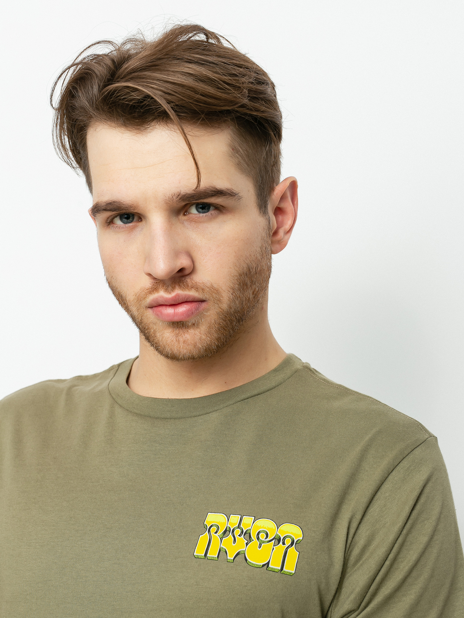 RVCA Applerobot T-shirt (cactus)