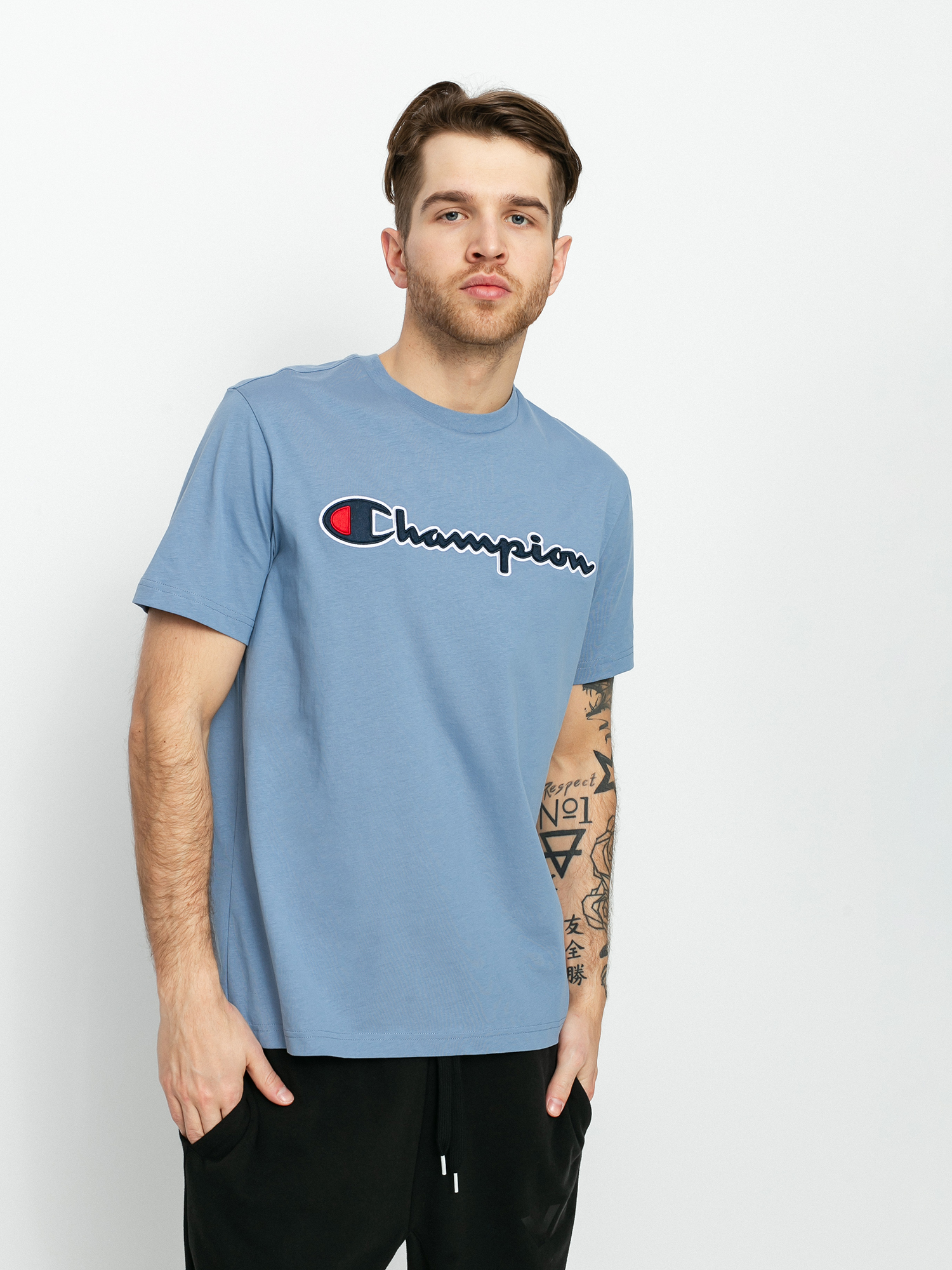 Champion Crewneck 214194 T-shirt (ify)