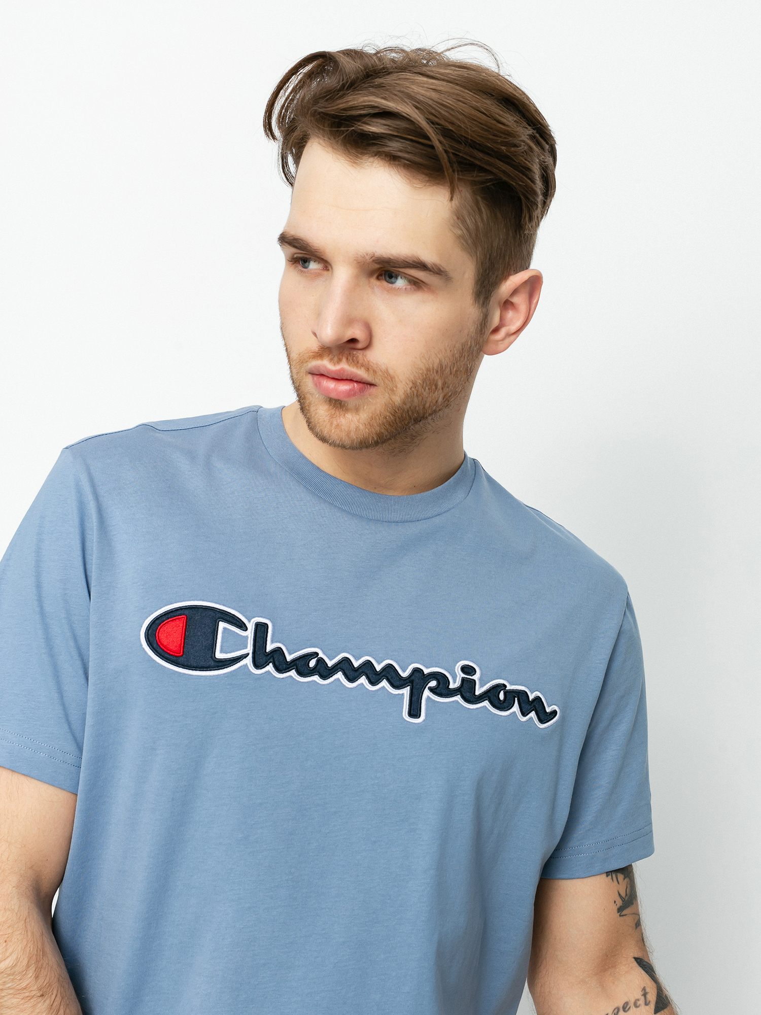 Champion Crewneck 214194 T-shirt (ify)