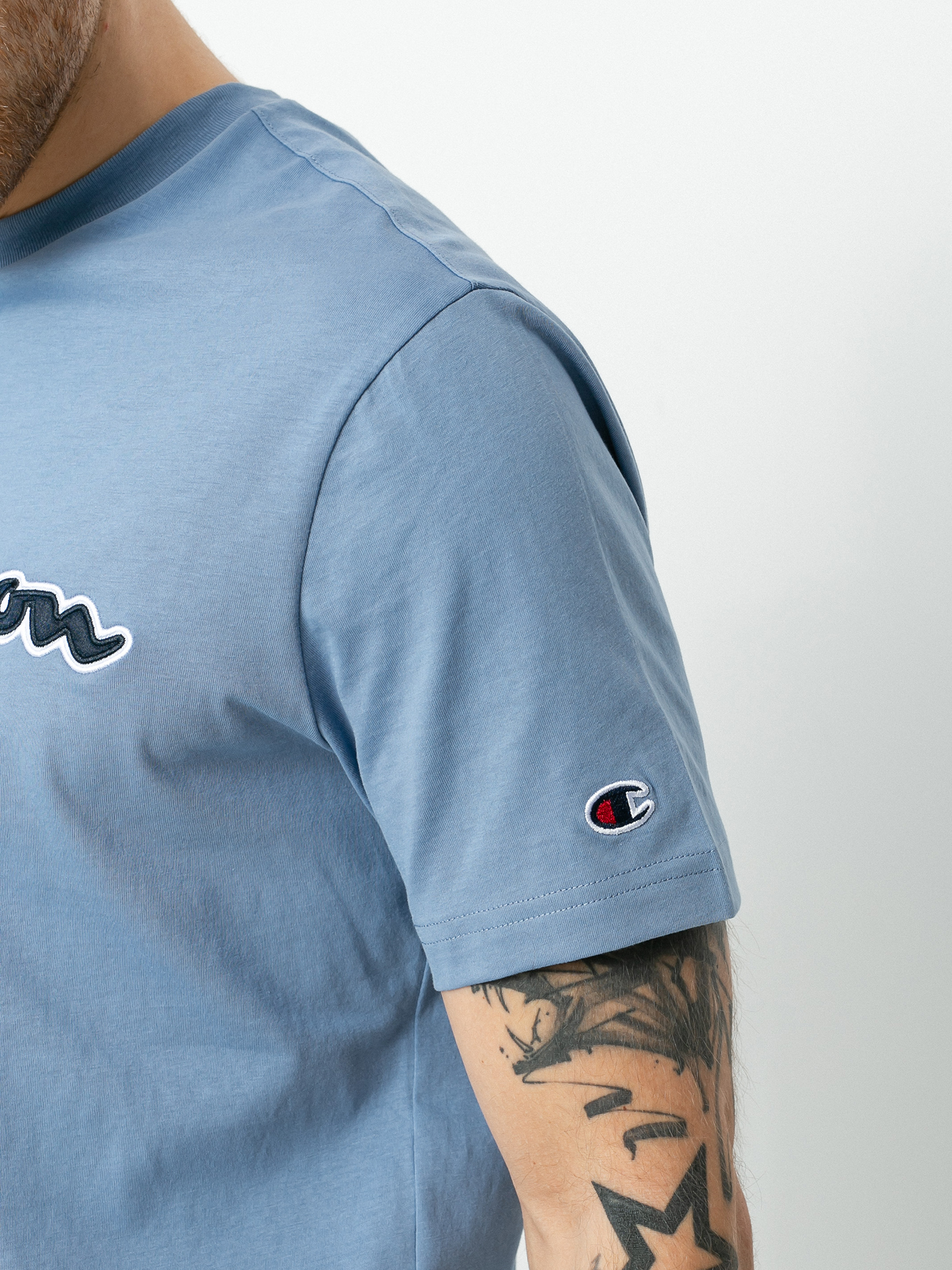 Champion Crewneck 214194 T-shirt (ify)