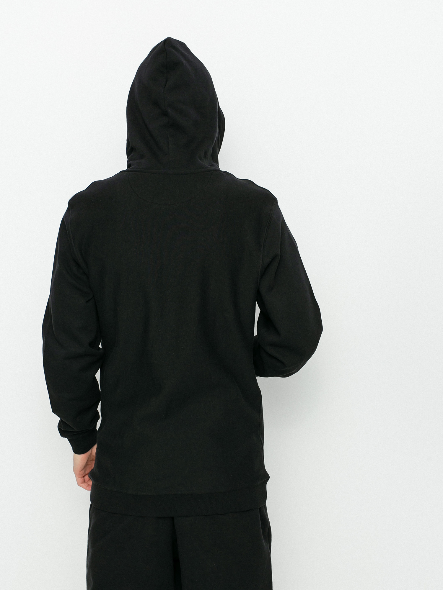 Brixton Stem X HD Hoodie (black)