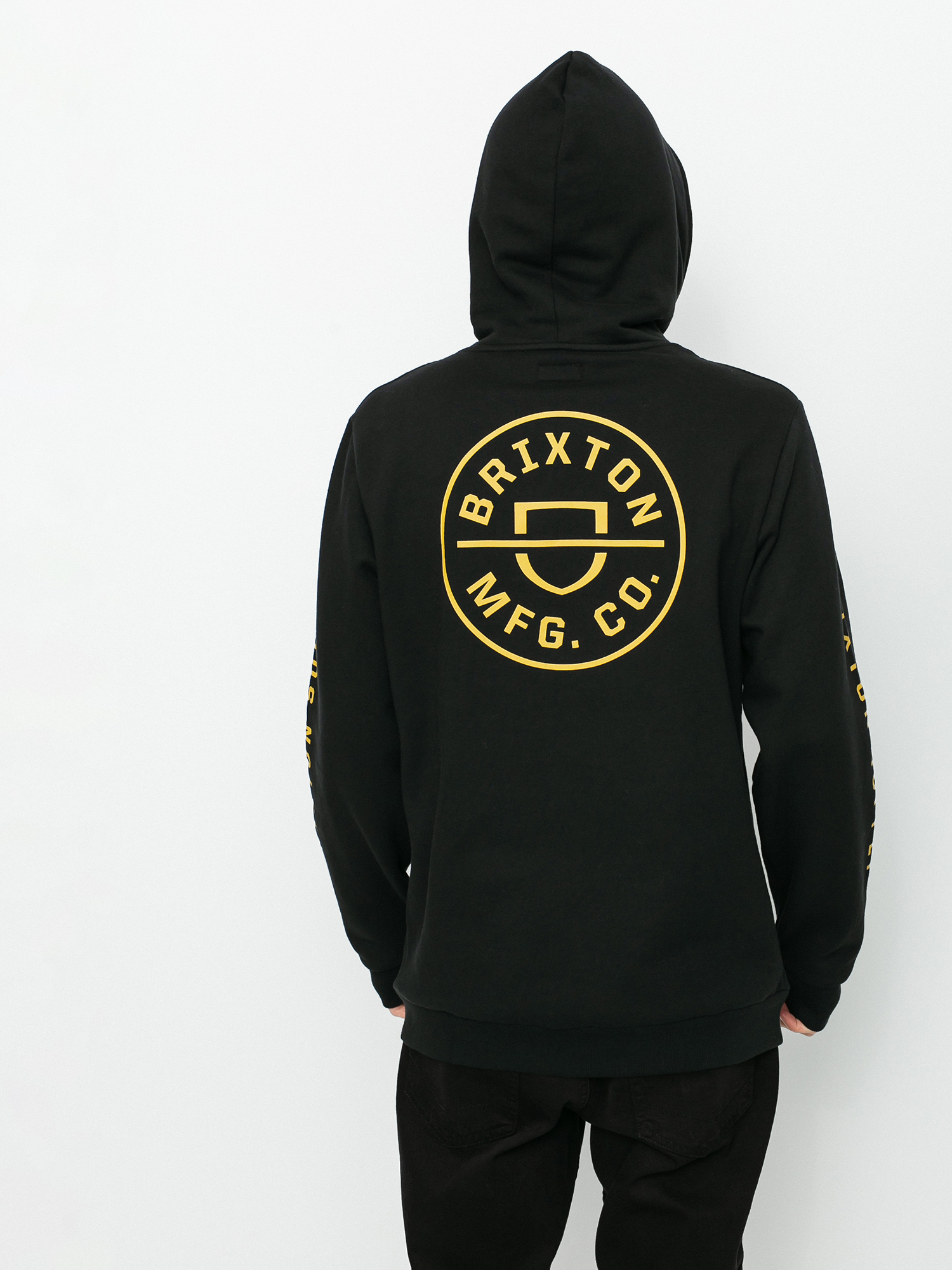 brixton sweatshirt