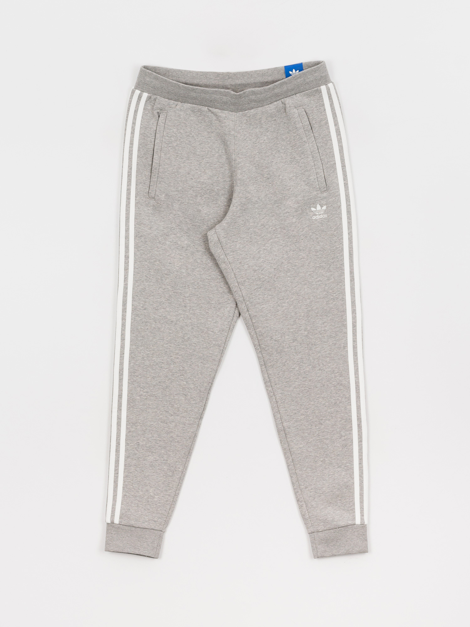 adidas Originals Stripes Pants grey (mgreyh)