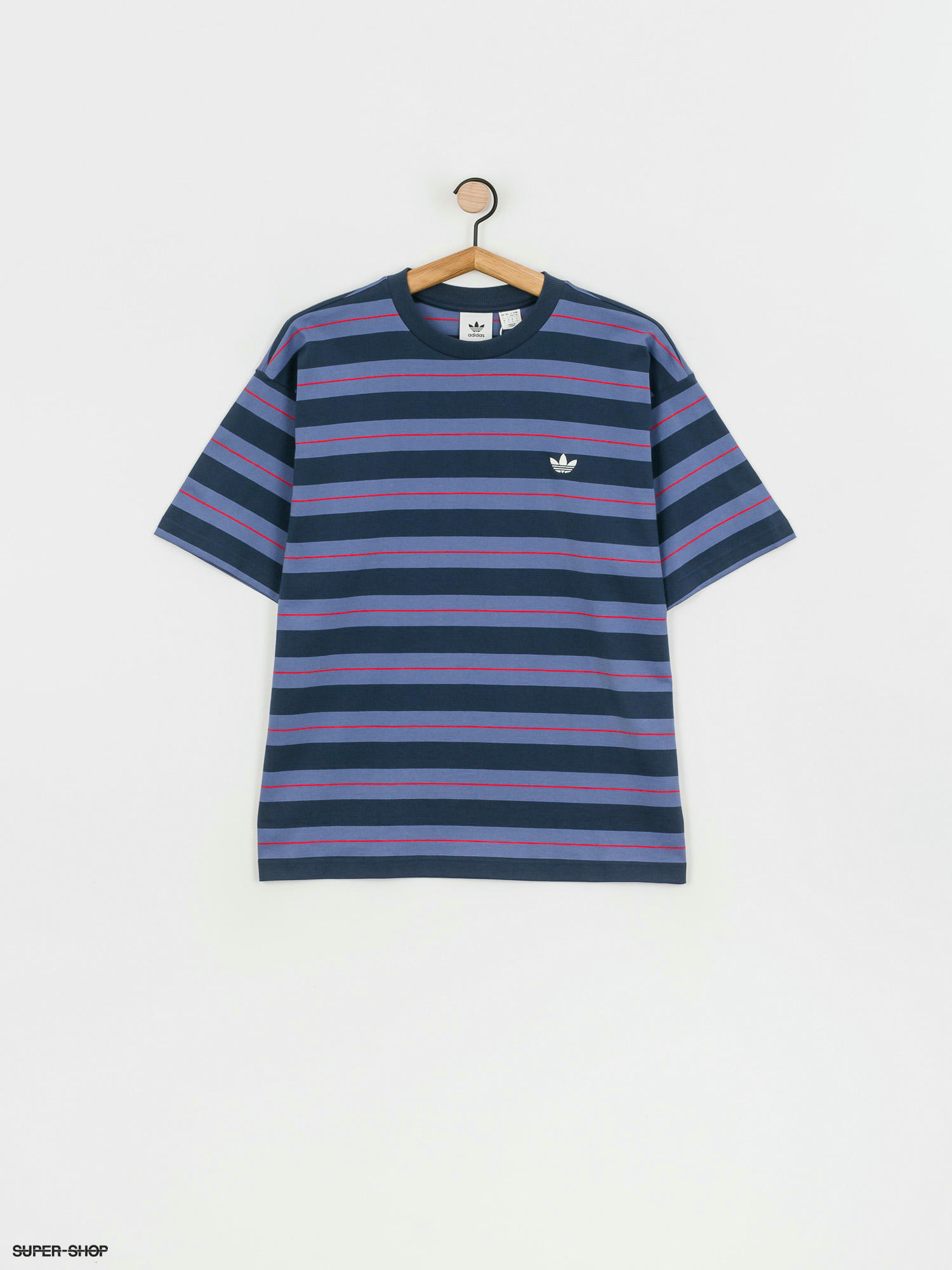 adidas yarn dye tee