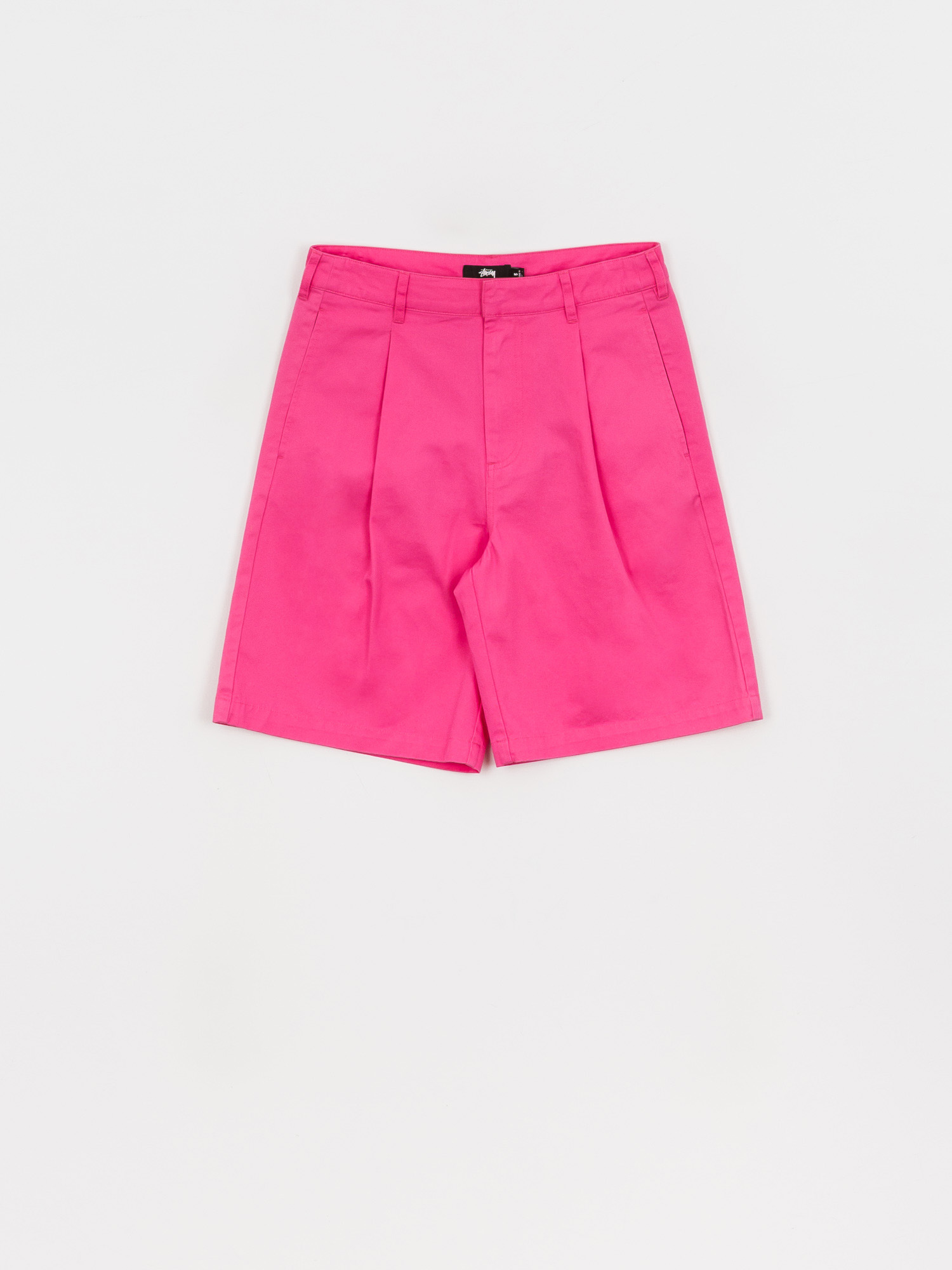 Stussy Lee Baggy Shorts Wmn (hot pink)