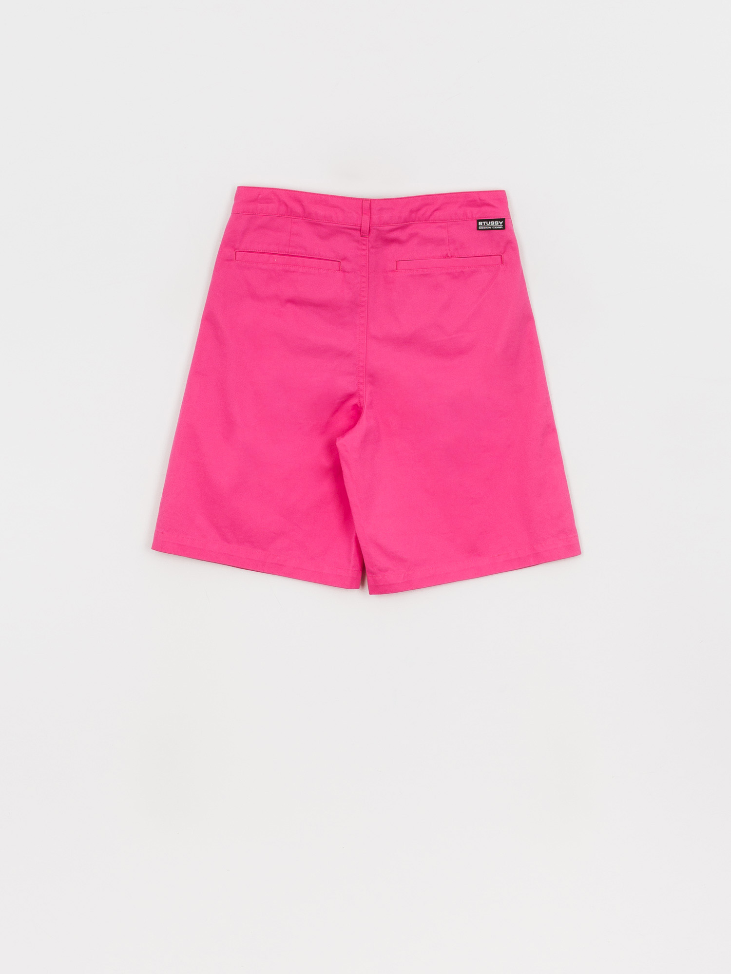 Stussy Lee Baggy Shorts Wmn (hot pink)
