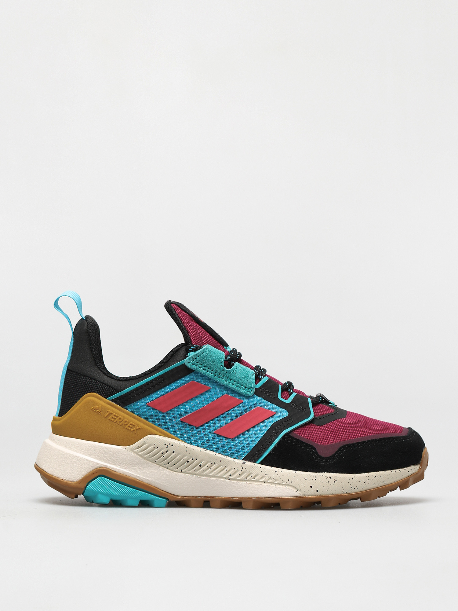 adidas Originals Terrex Trailmaker Blue Shoes Wmn (powber/powpnk/cblack)