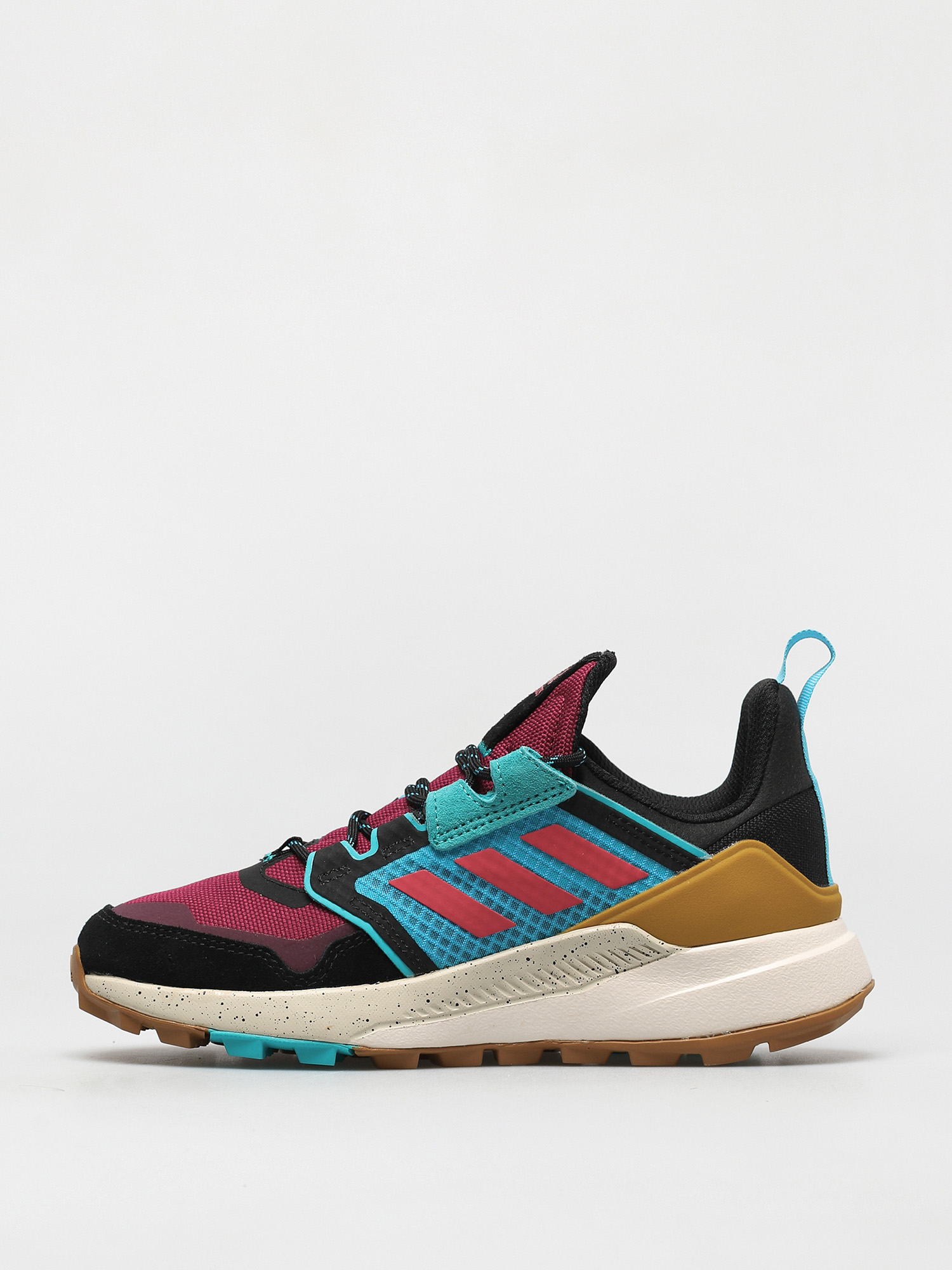 adidas Originals Terrex Trailmaker Blue Shoes Wmn (powber/powpnk/cblack)