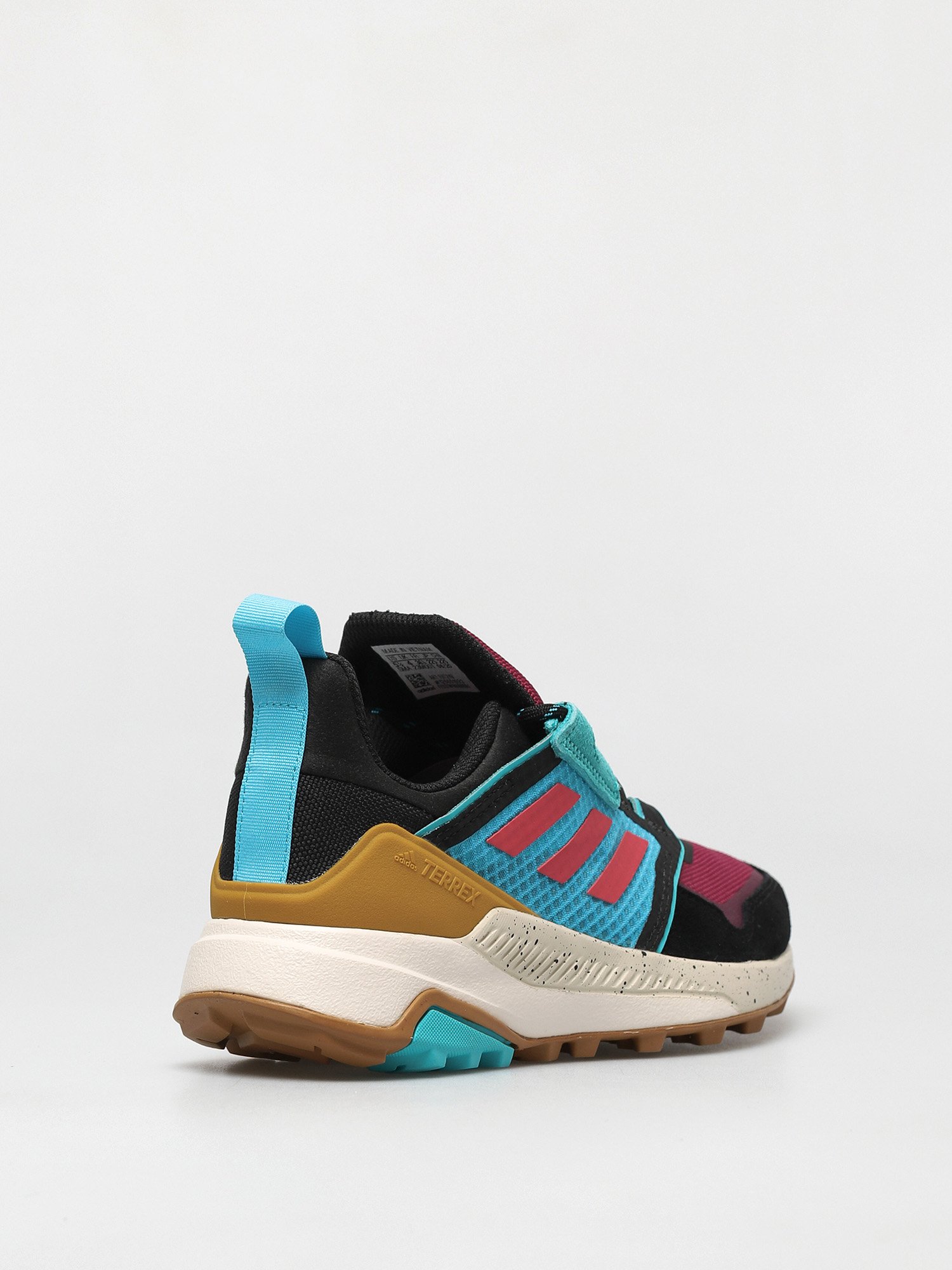 adidas Originals Terrex Trailmaker Blue Shoes Wmn (powber/powpnk/cblack)
