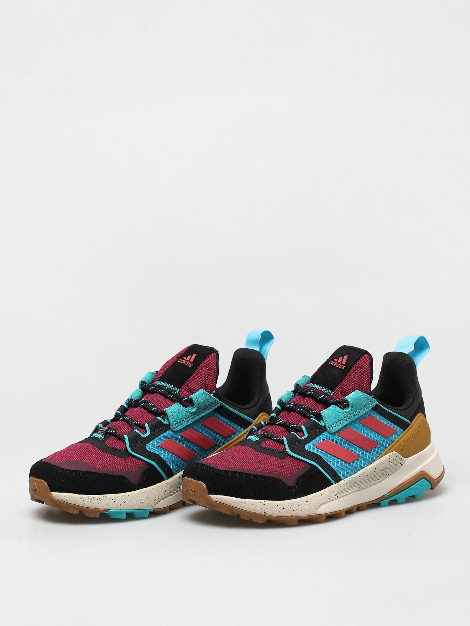 adidas Originals Terrex Trailmaker Blue Shoes Wmn (powber/powpnk/cblack)