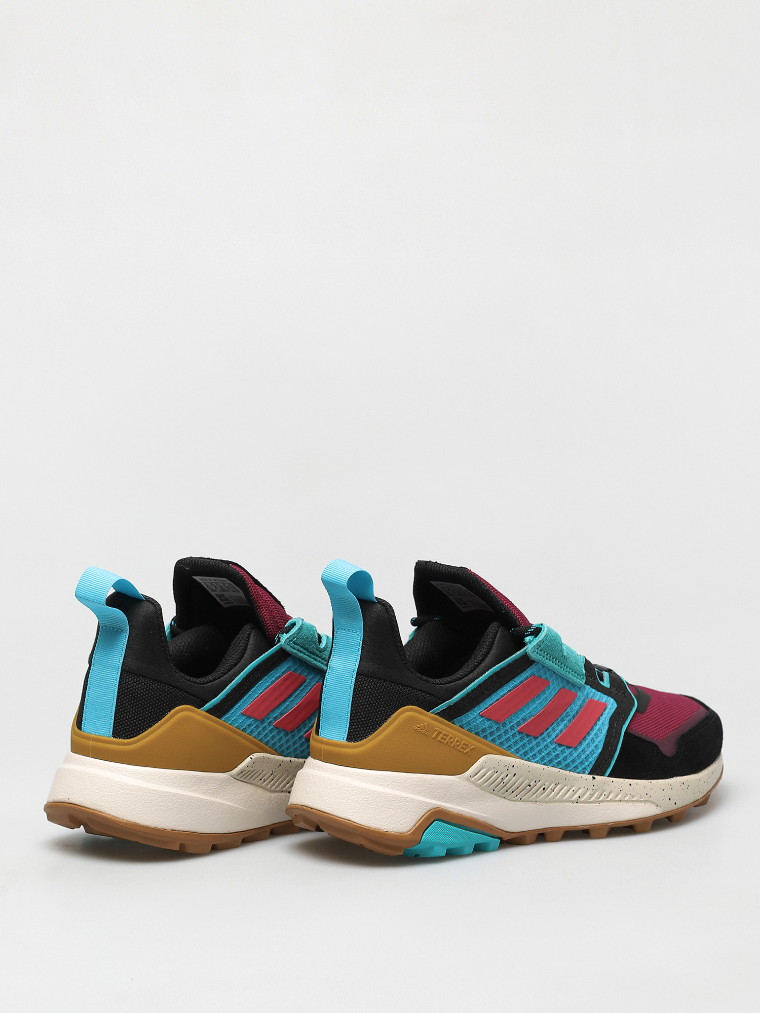 adidas Originals Terrex Trailmaker Blue Shoes Wmn (powber/powpnk/cblack)