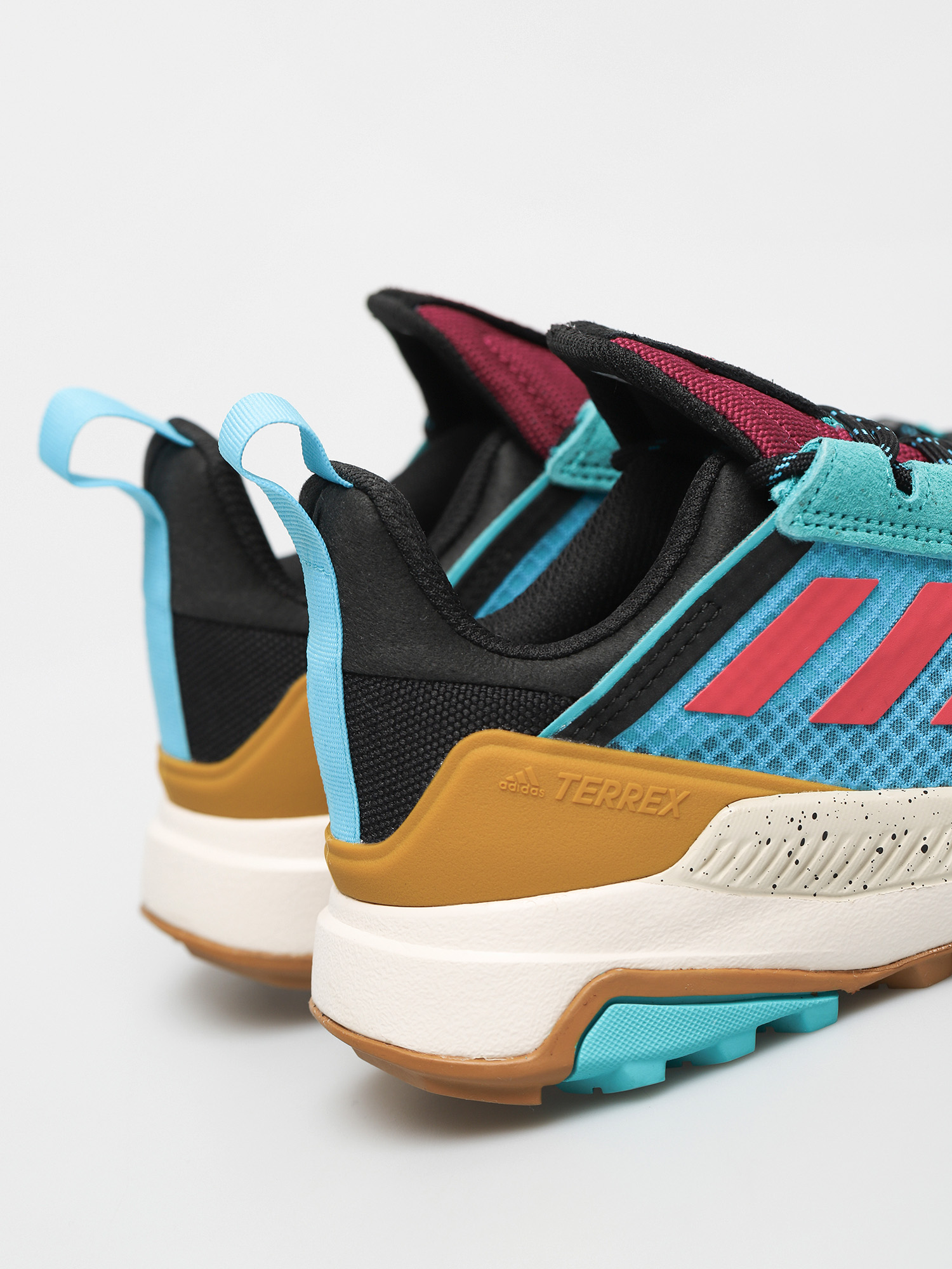 adidas Originals Terrex Trailmaker Blue Shoes Wmn (powber/powpnk/cblack)