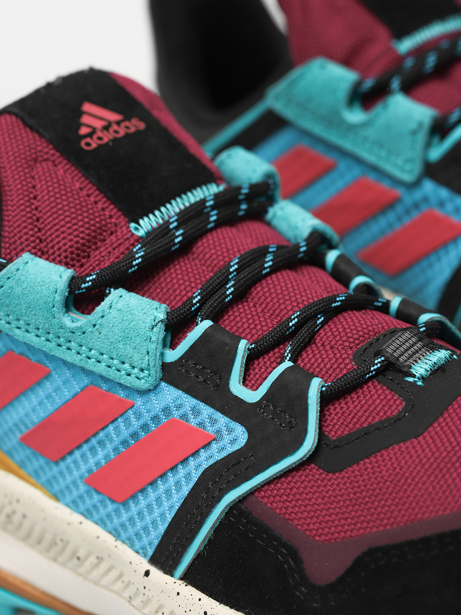 adidas Originals Terrex Trailmaker Blue Shoes Wmn (powber/powpnk/cblack)