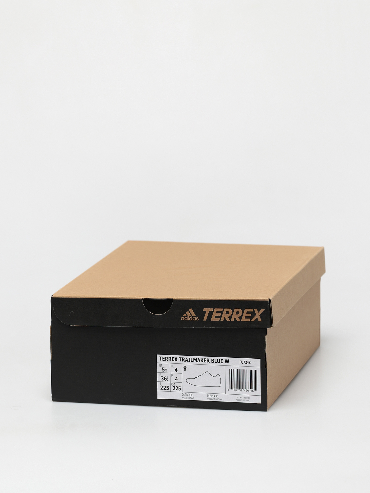 adidas Originals Terrex Trailmaker Blue Shoes Wmn (powber/powpnk/cblack)