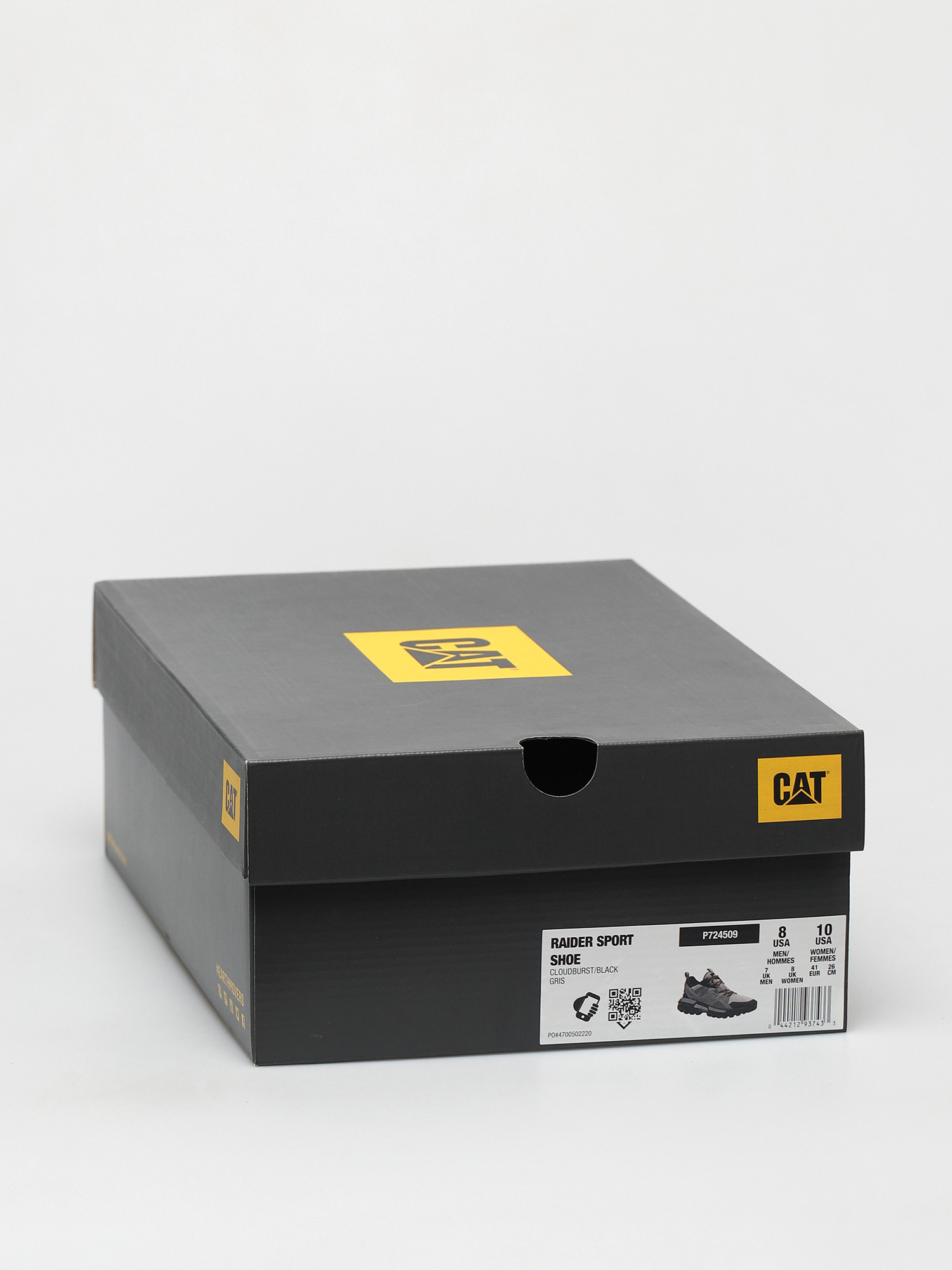 Caterpillar Raider Sport Shoes (cloudburst/black)