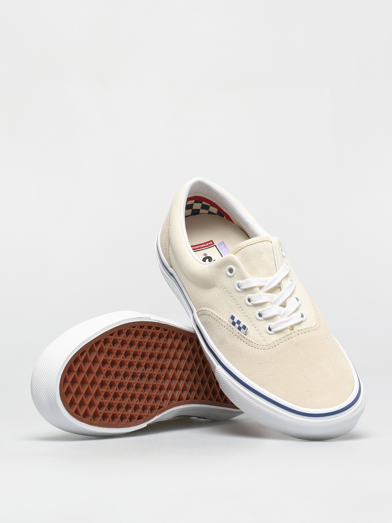 Vans Skate Era Shoes (off white)
