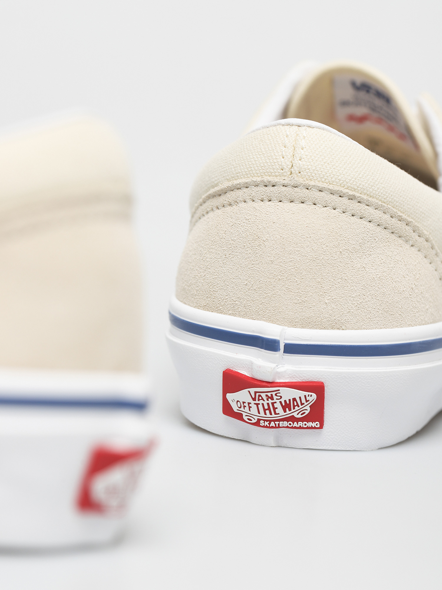 Vans Skate Era Shoes (off white)