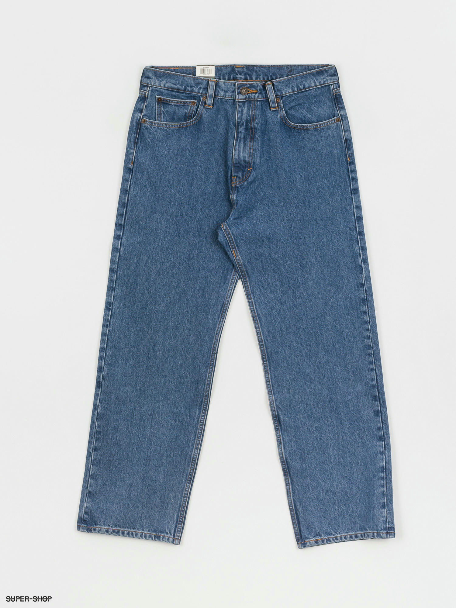 levi's baggy 5 pocket jeans