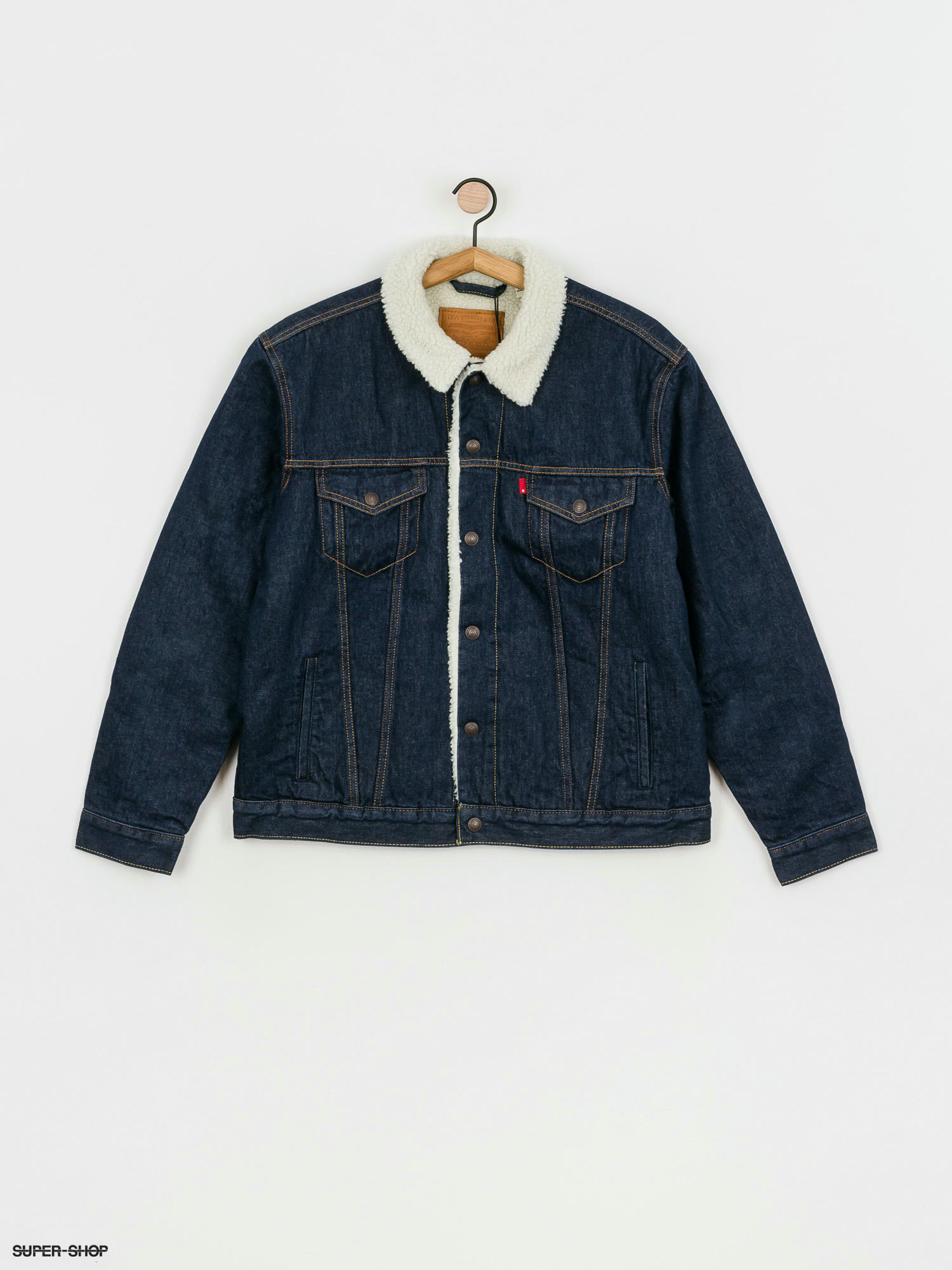 Levi's 2024 premium sherpa