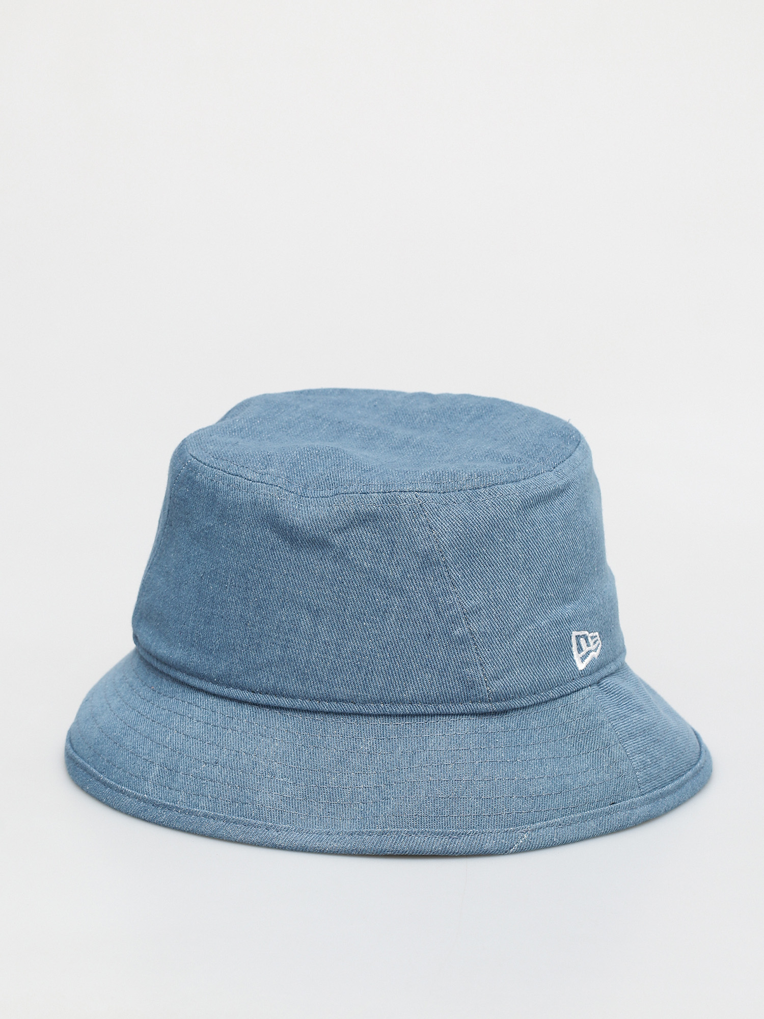 New Era Wash Denim Bucket Hat Wmn (open blue)