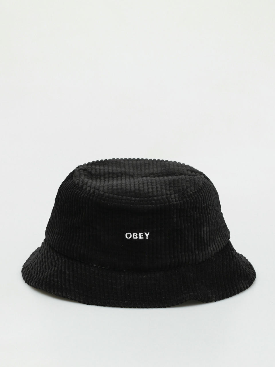 OBEY Bold Cord Bucket Hat (ice blue)