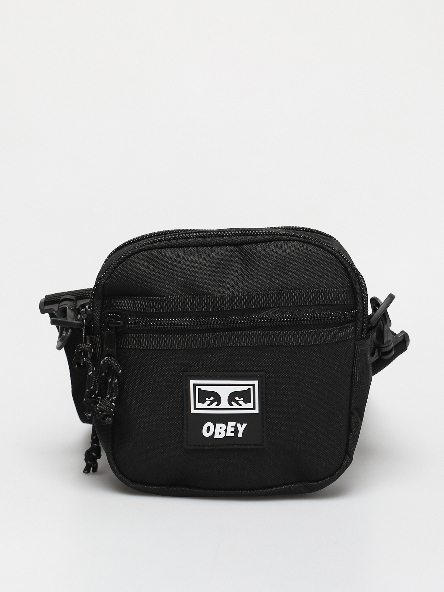 OBEY Conditions Traveler III Bag (black)