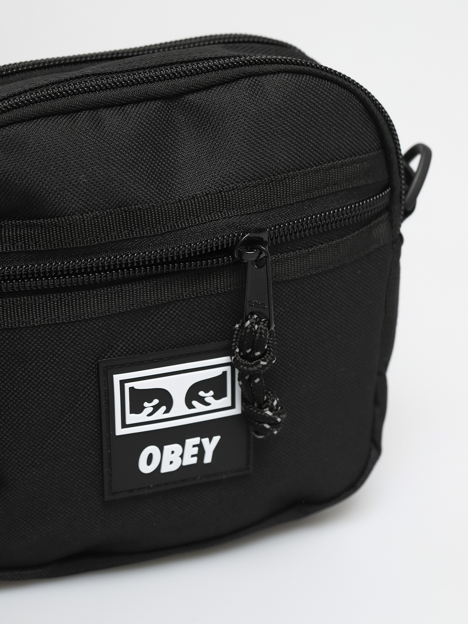 OBEY Conditions Traveler III Bag (black)