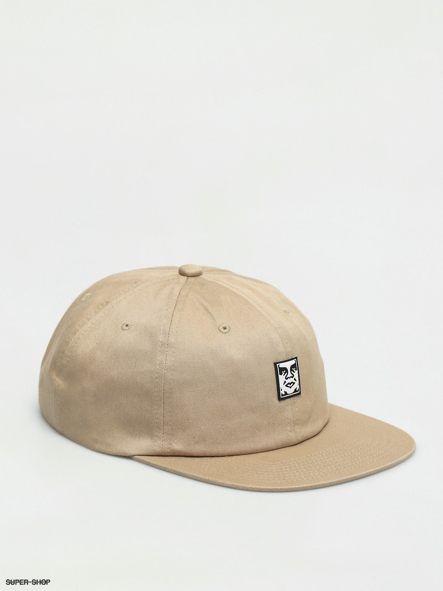 khaki icon cap