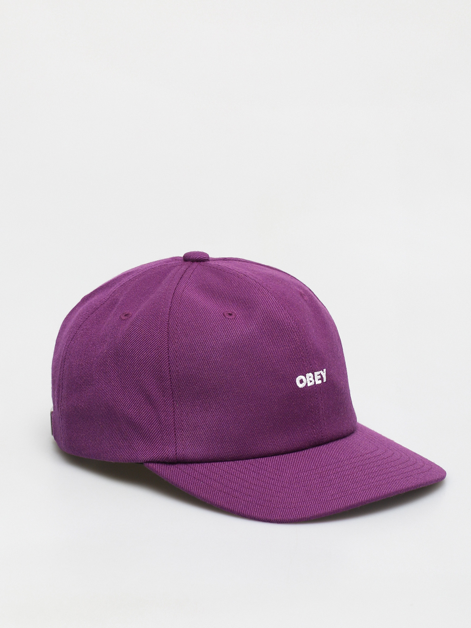 OBEY Serge Panel ZD Cap violet (purple magic)