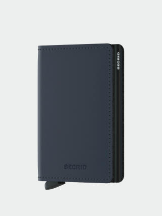 Secrid Slimwallet Geldbörse (matte night blue)