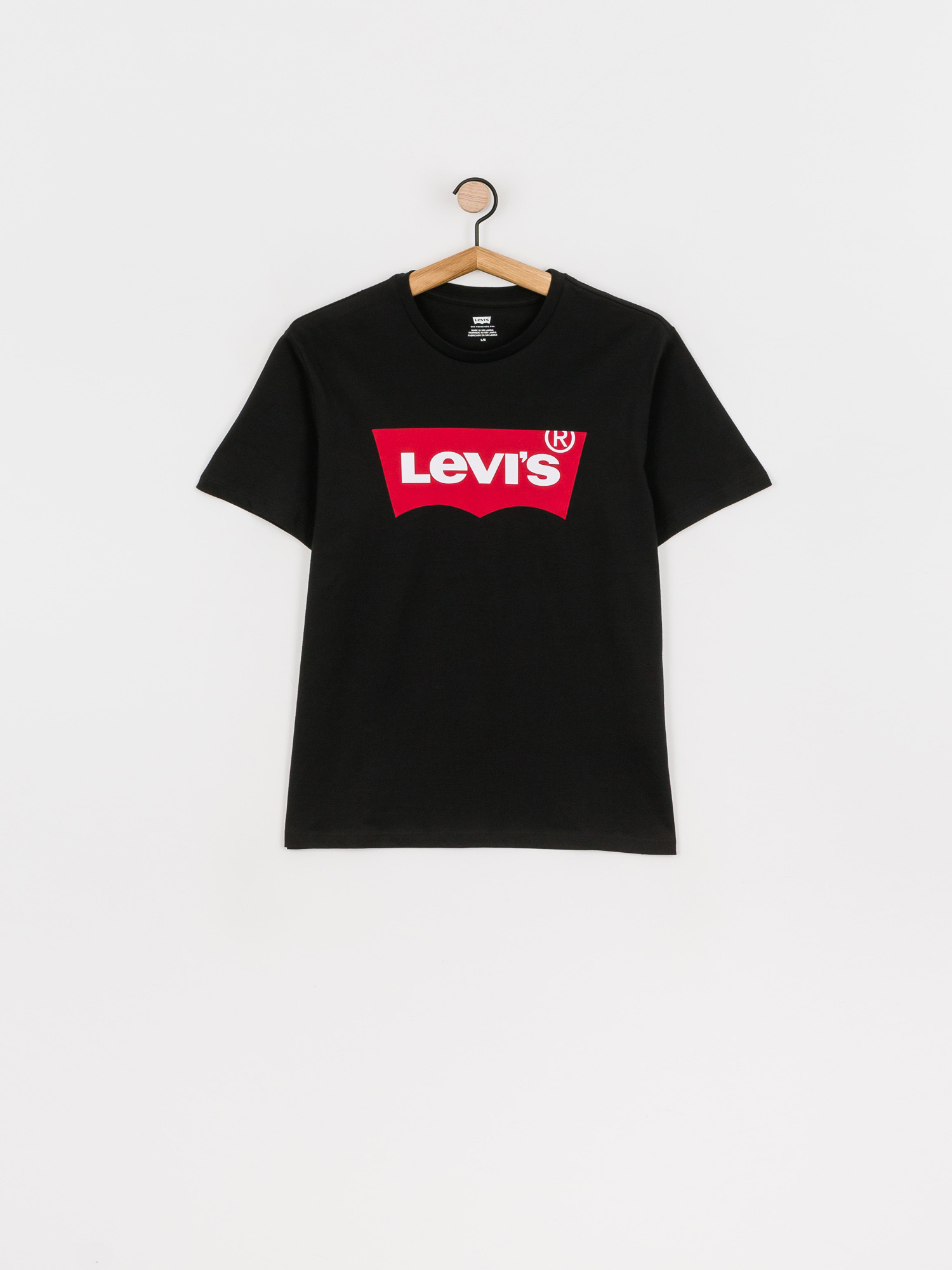 Levi's® Graphic T-shirt (black)