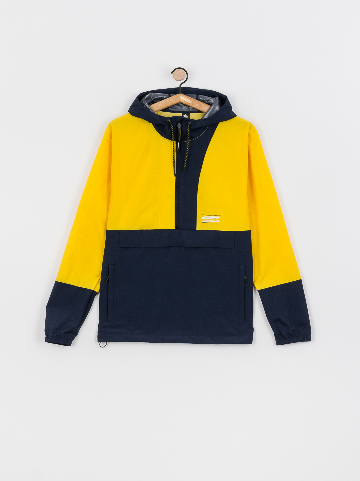 Quiksilver Pop Over Jacket (navy blazer)
