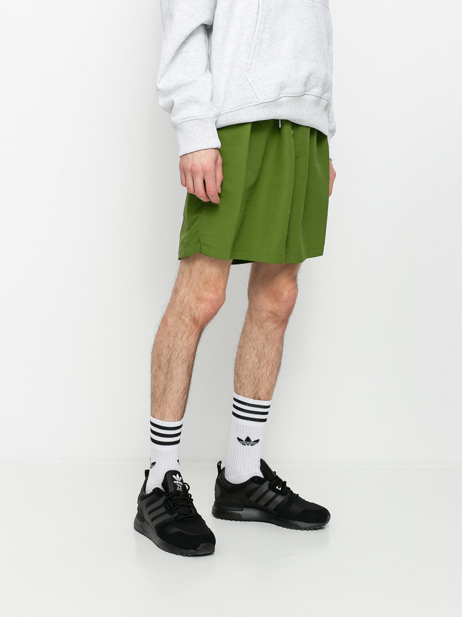 Stussy Stock Water Shorts (green)