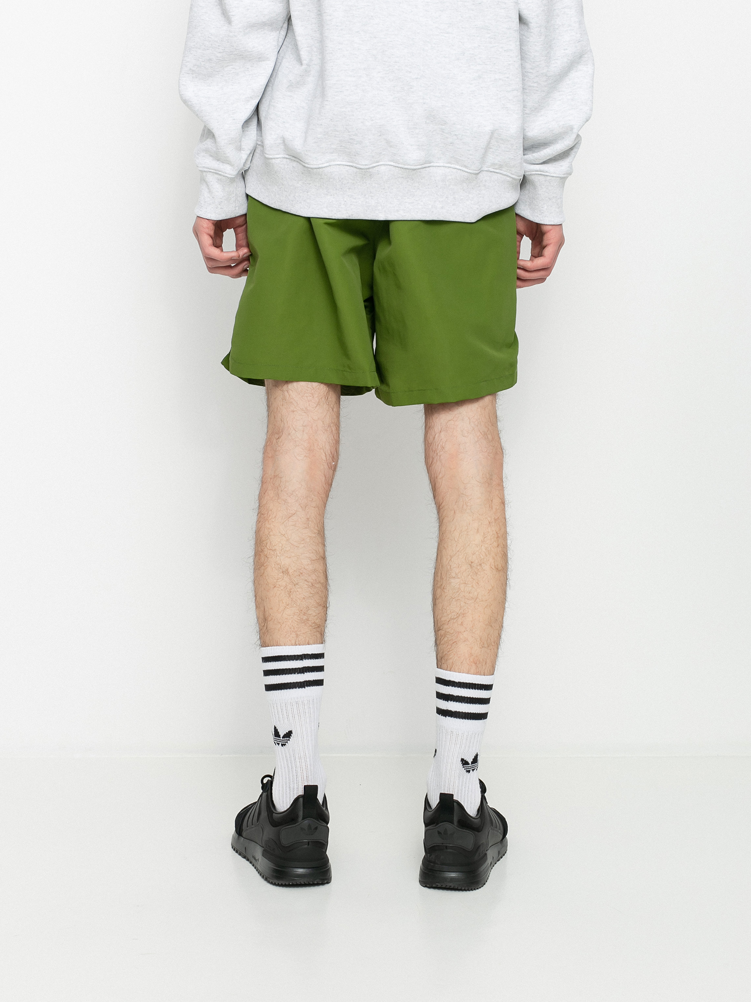 Stussy Stock Water Shorts (green)
