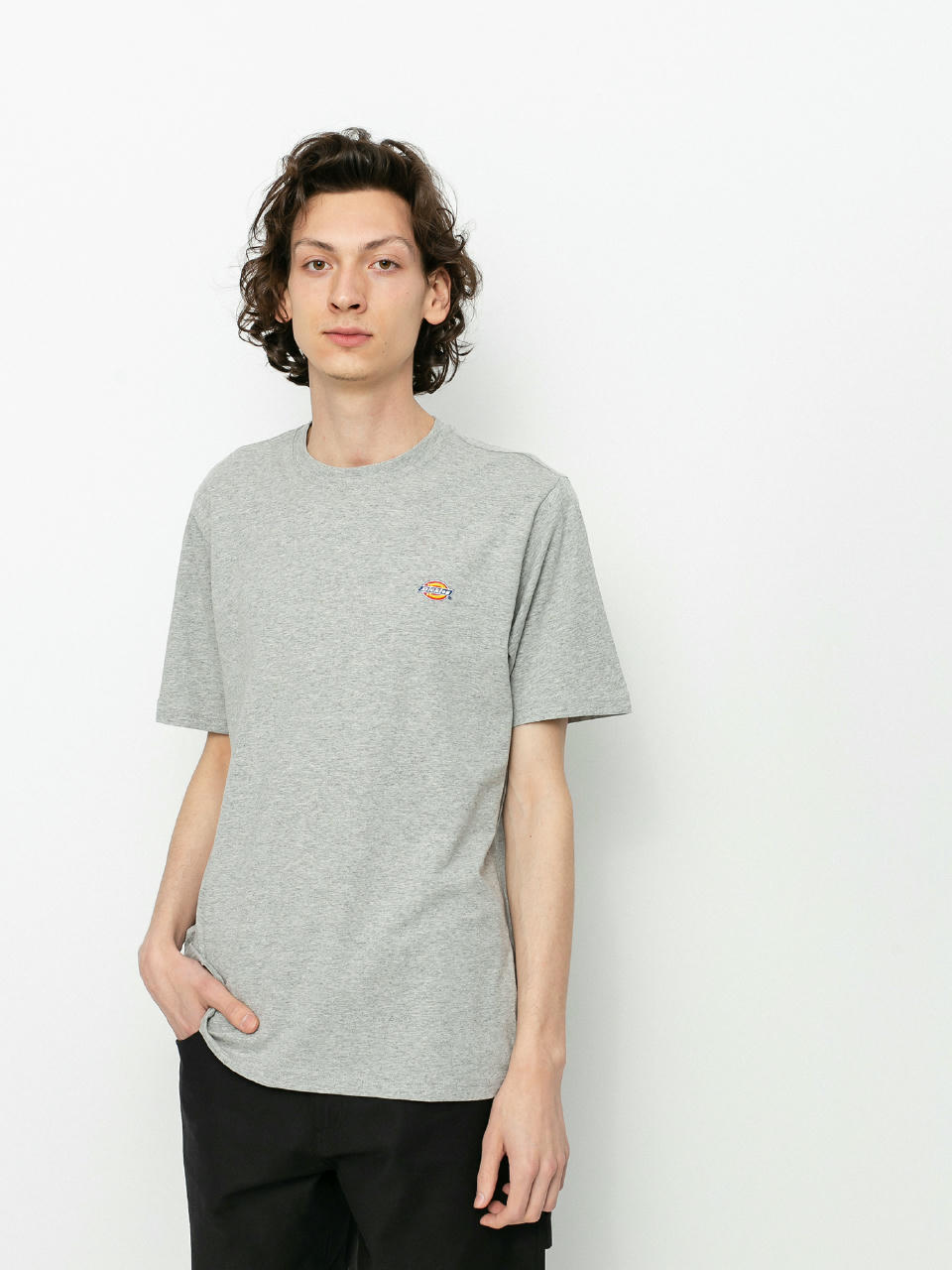 Dickies Mapleton T-Shirt (grey melange)