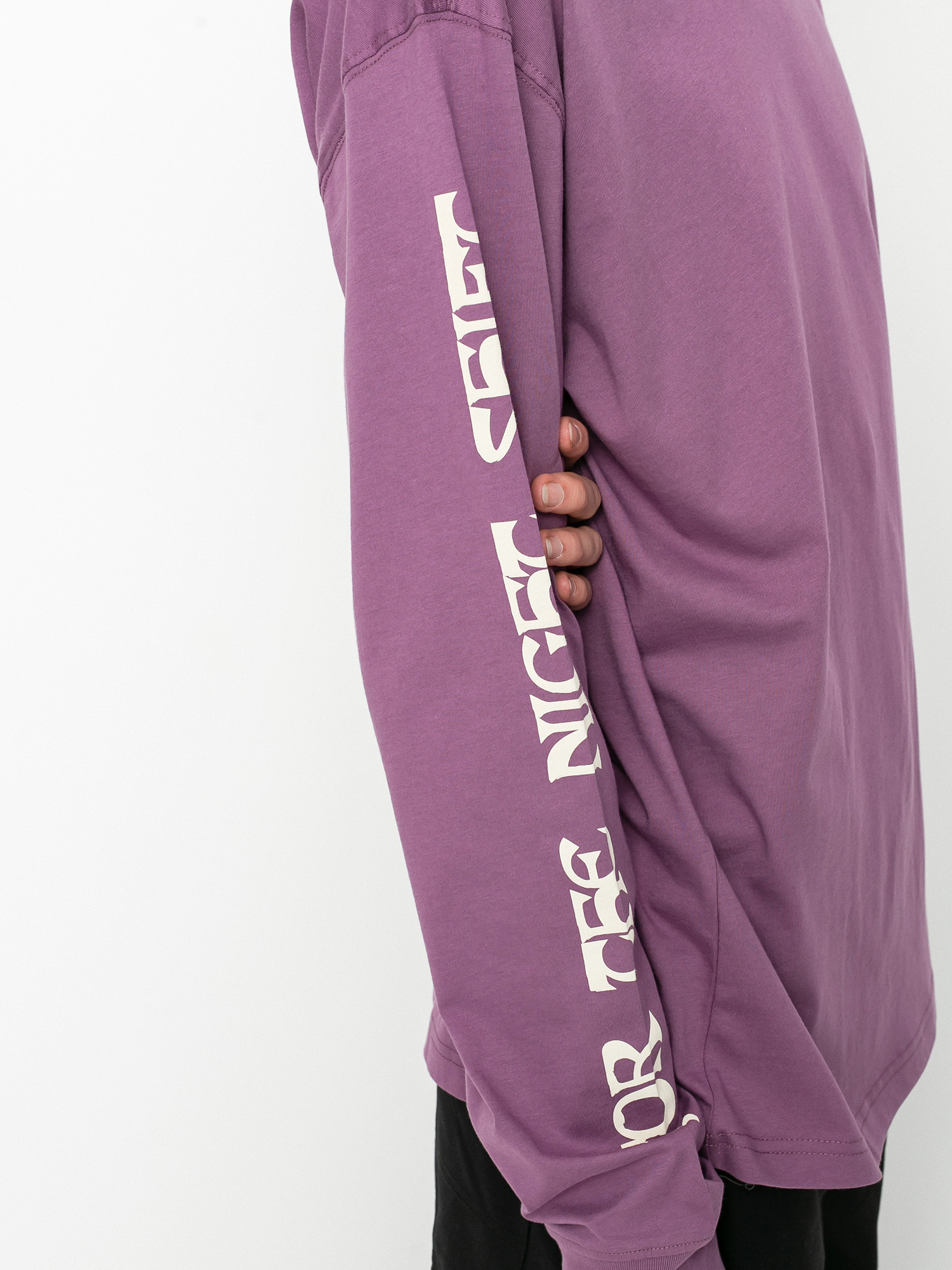 Dickies Willernie Longsleeve (purple gumdrop)