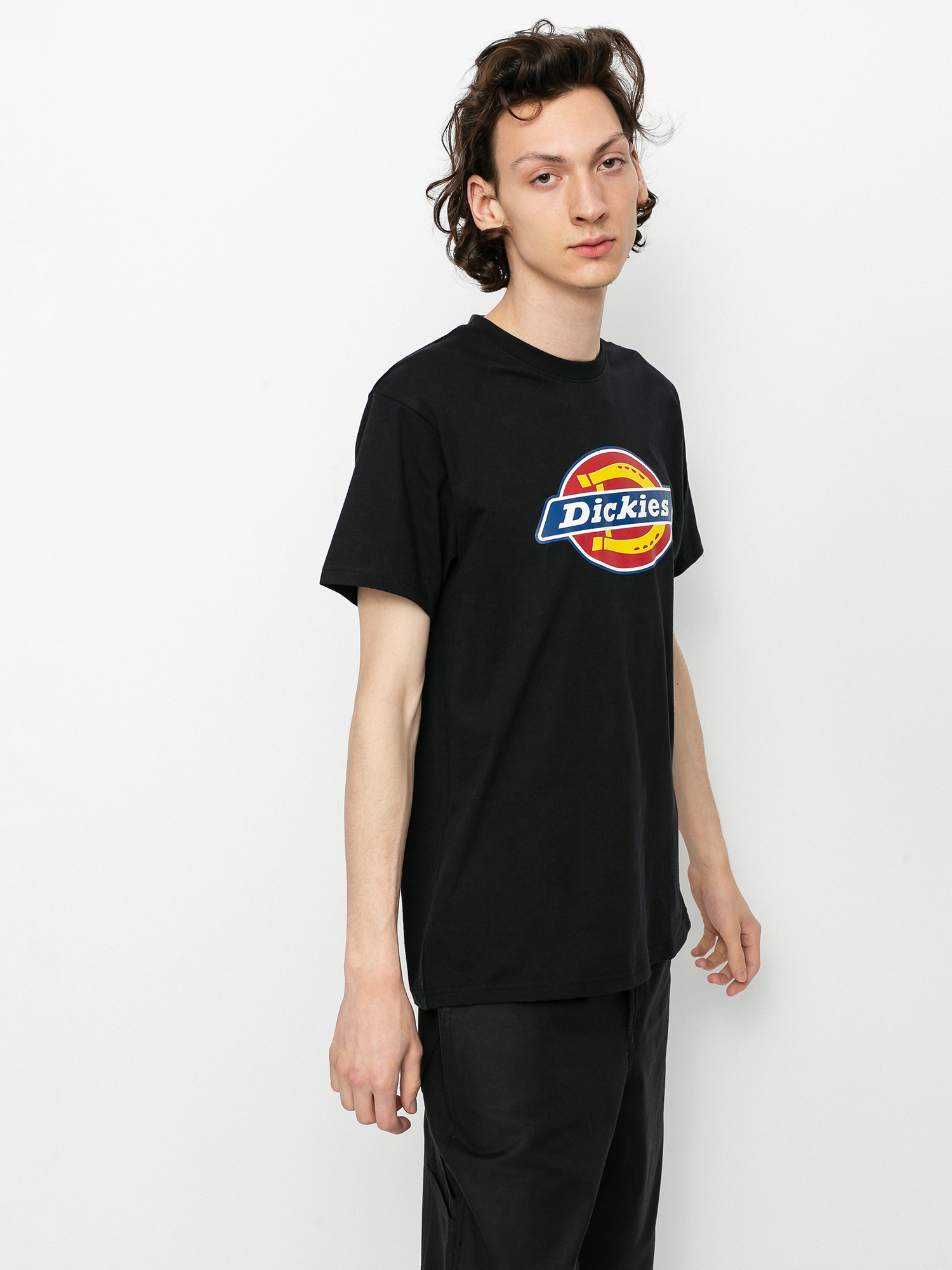Dickies Icon Logo T-shirt (black)