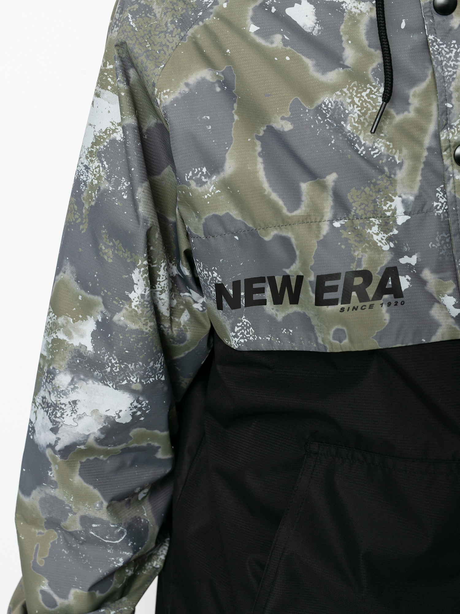 New Era Outdoor Utility Windbreaker Jacket (open misc)