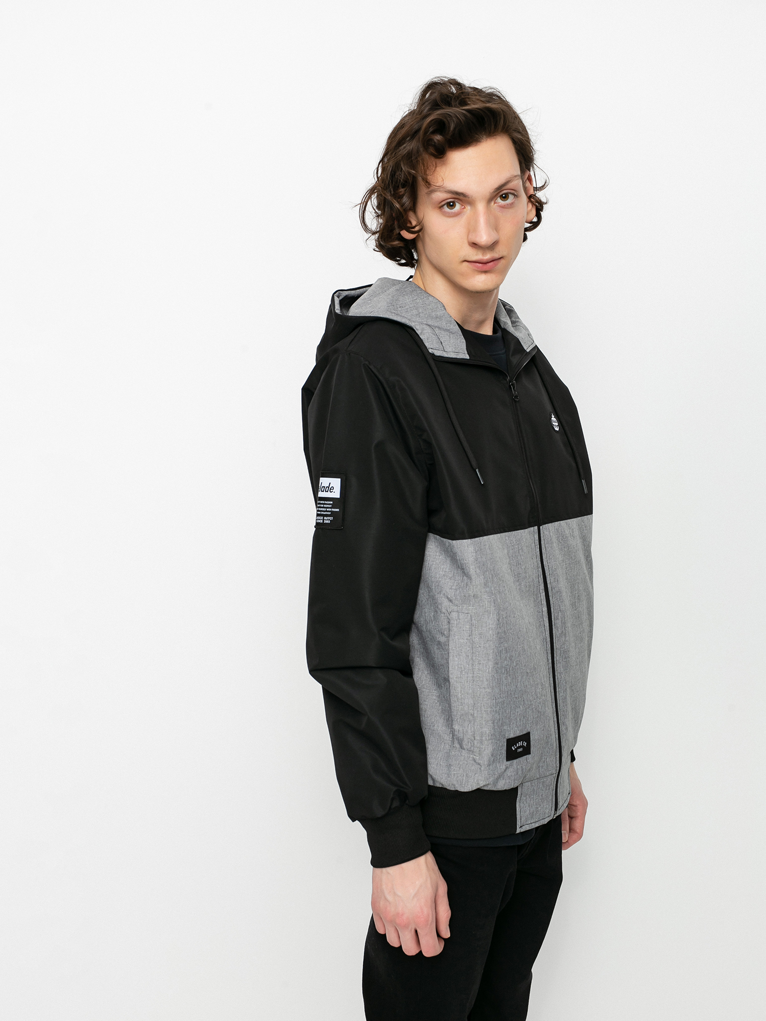 summer zipper jacket