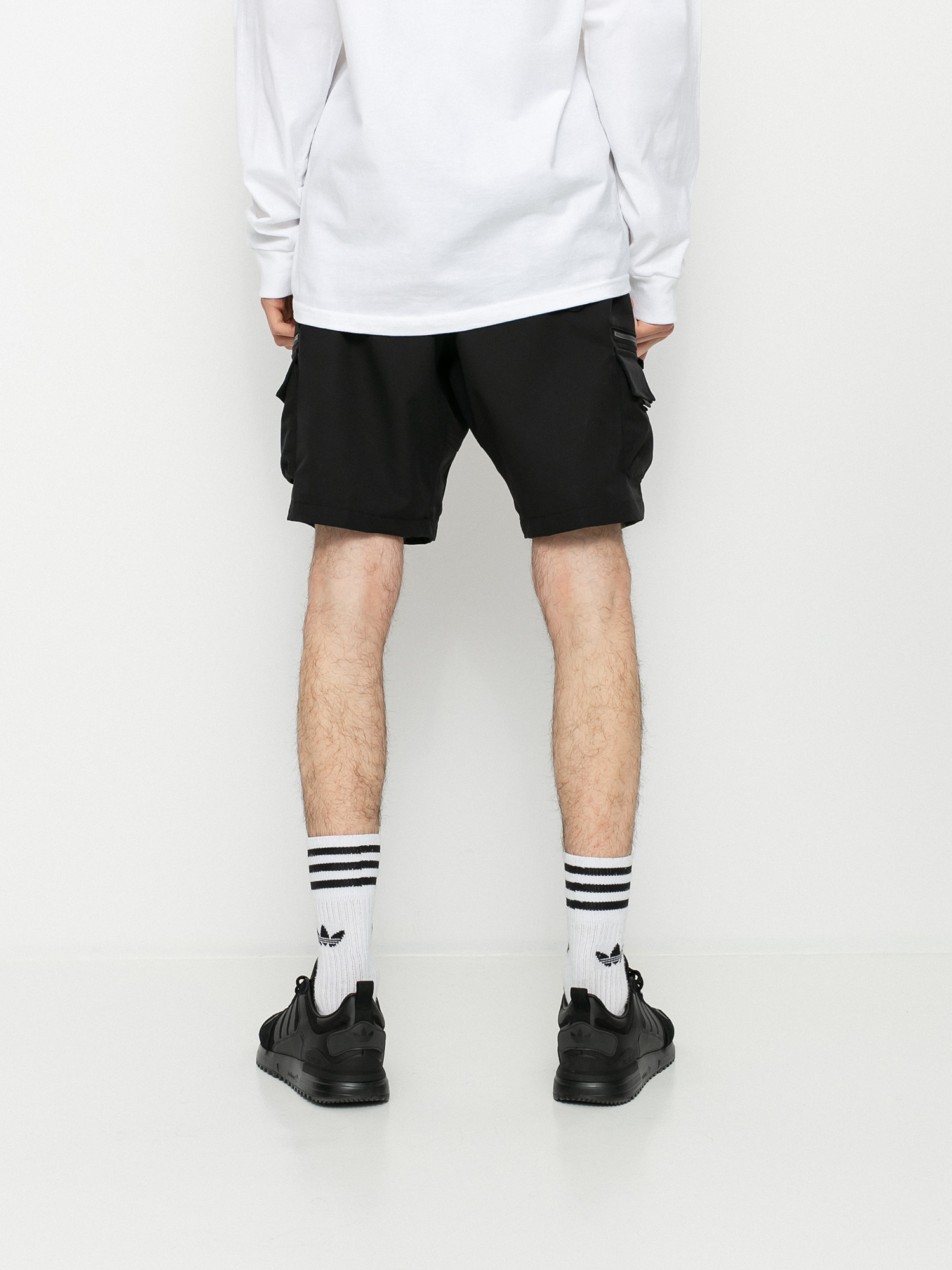 Carhartt WIP Elmwood Shorts (black)