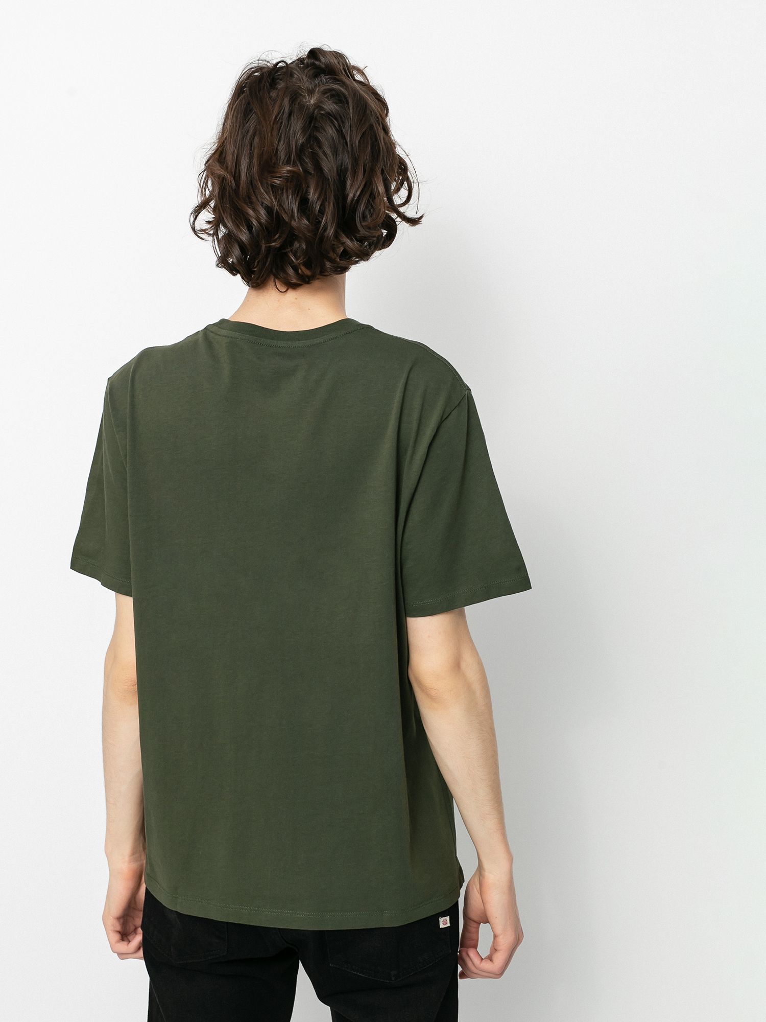 graphic crewneck tee