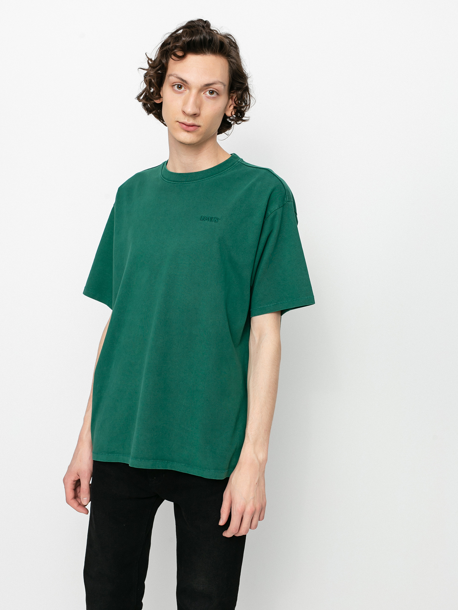 Levi's® Vintage T-shirt (forest biome garment dye)